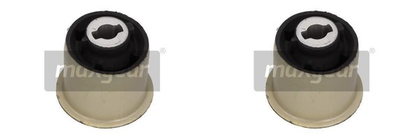 2 X AchsköRperlager Hinten Beidseitig FüR Citroen C4 I Peugeot 307-image