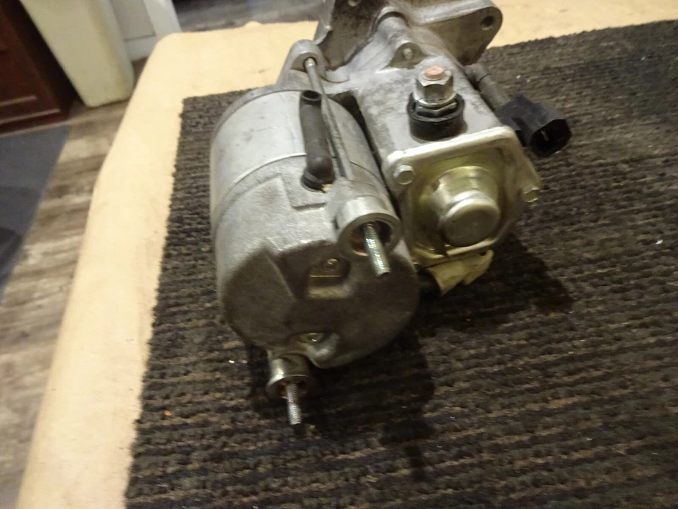 Ferrari California - Motor De Arranque -P/N 252087 Foto 3 de 4