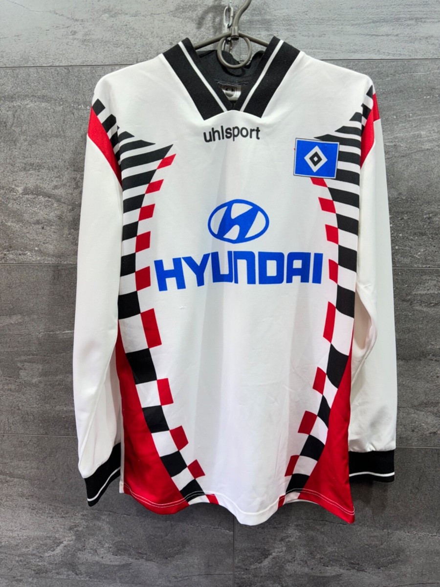 ハンブルガーSV GKユニフォーム　XL 90年代 ハンブルガーSV GKユニフォーム XL 90年代