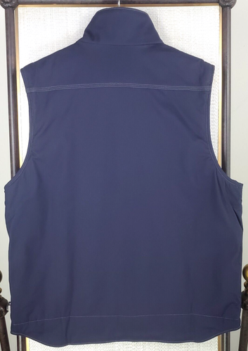 CARHARTT Sz XLT NEW Flame Res FR Thinsulate Rain Defender Mens Vest $225 XL Tall - Picture 8 of 22