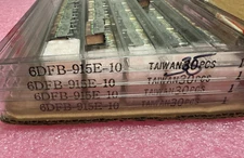 TOKO 6DFB-915E-10 RF Specific Dielectric Filter Bandpass 915MHz Center NEW