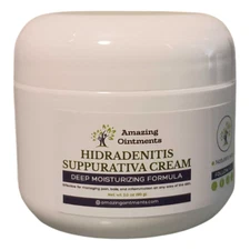 4oz. Hidradenitis Suppurativa cream