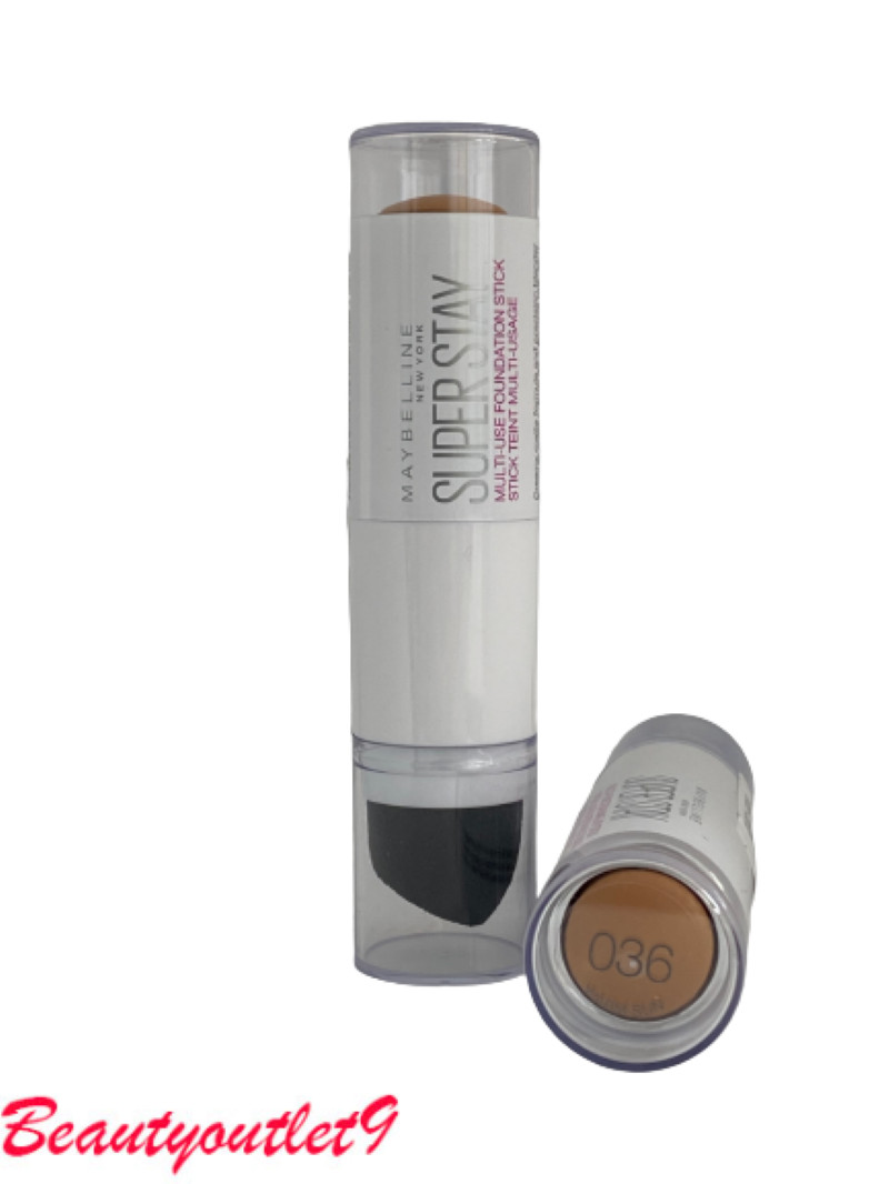 Maybelline Foundation SuperStay Stick 036 Warm Sun 7g