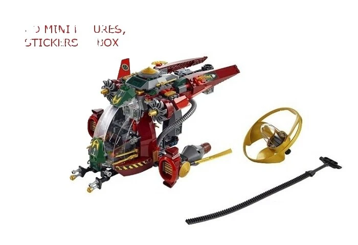 Rex Box NINJAGO LEGO (R) Building Toys
