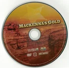 Mackenna's Gold (DVD disc) 1968 Gregory Peck, Omar Sharif