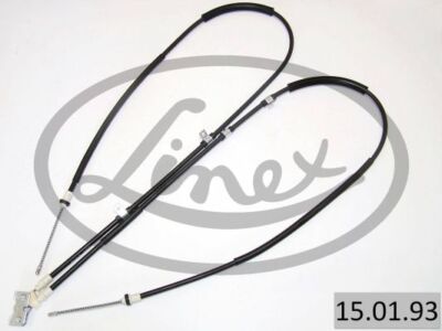 LINEX 15.01.93 Cable, parking brake for FORD