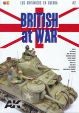 British At War: Vol.2 by AK Interactive BOOK