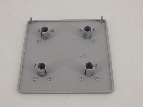 20 COPRI TAPPO BOSCH REXROTH GRIGIO 3842548758 3842-548-758 - Foto 3 di 4