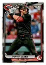 2024 Bowman Baseball Paper Vets, RCs & Prospects Complete Your Set You Pick Card