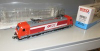 Piko H0 59046 E-Lok Br 185.2, Ige, Ws, Ac, (MäRklin), Digital, Epoche Vi, Neu