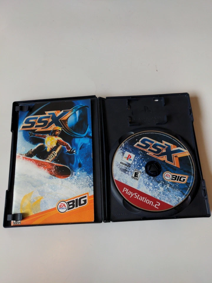 SSX Greatest Hits (Sony PlayStation 2, 2002) - Image 3 of 3