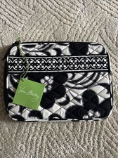 Vera Bradley E-Reader Sleeve Night  Day