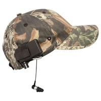 Electronic Shooting Hat By Amazing Technology For Game Or Clay Pigeon Shooting Electronic Shooting Hat By Amazing Technology For Game Or Clay Pigeon Shooting