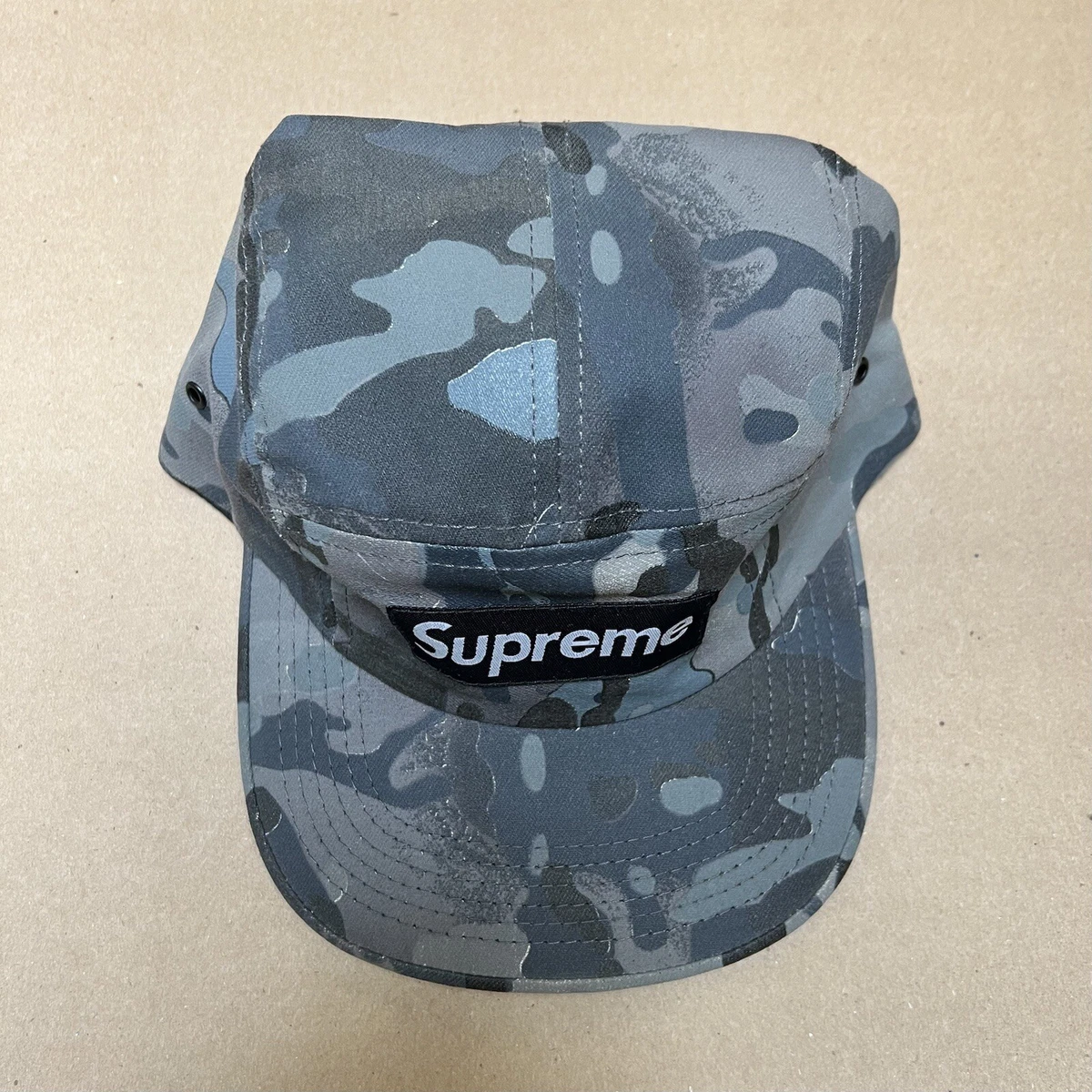 Supreme Men's Gray 5 Panel for sale | eBay