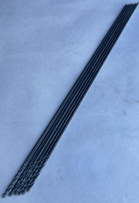 HIGH SPEED PTD PRECISION TWIST DRILLS  SIZE 37 (.1040 ) 12  Long Qty.6 (AUG089)