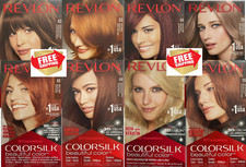 Revlon Colorsilk Long Lasting  Natural Looking  Shiny Hair  in Better Conditi