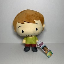 Shaggy Scooby-Doo Toy Factory Plush 10 Chibi RARE Collectible Licensed Toy NEW