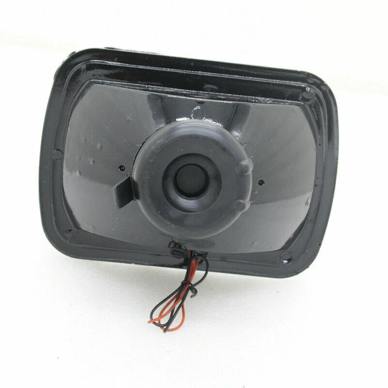 Par de faros LED DRL 5x7" 7" 7" 300W para Dodge D150 D250 D350 Ram 50 H4 Foto 3 de 4