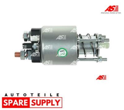 SOLENOID SWITCH, STARTER AS-PL SS4035P