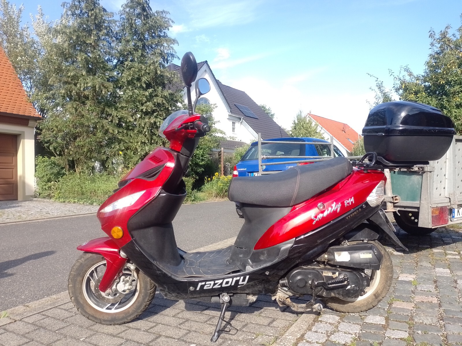 Sitemapcdatahttpswwwkedriinfoe Roller 45 Km H Gebraucht