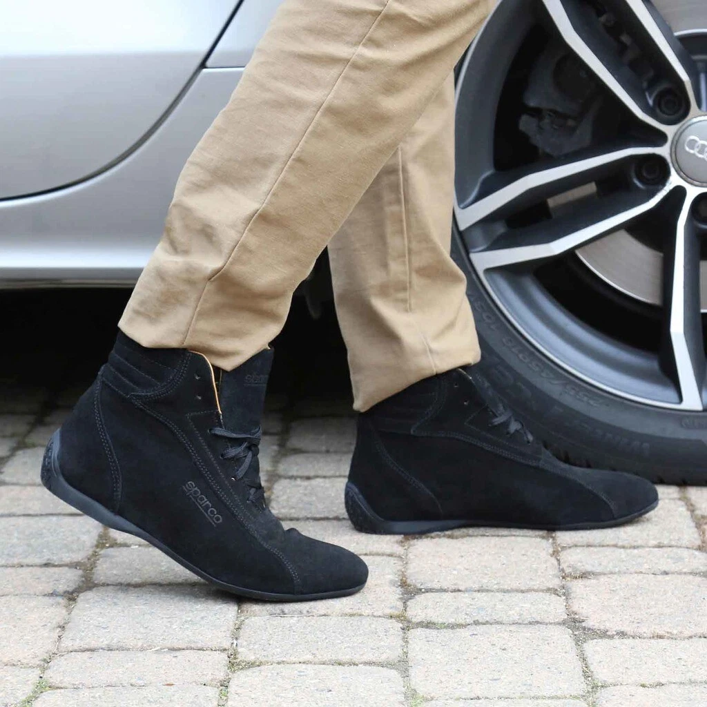 Sparco monza deals shoes