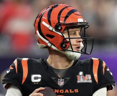 Joe Burrow Cincinnati Bengals Nike Vapor Elite Jersey Size 48/XL