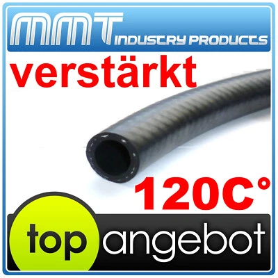 MMT-INDUSTRY PRODUCTS Kühlerschlauch 20mm Wasserschlauch 20mm Kühlwasserschlauch 20mm Radiator Hose