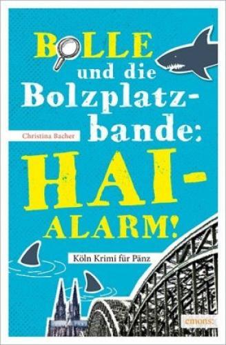 Thumbnail - Bolle Und Die Bolzplatzbande: Hai-alarm 2785
