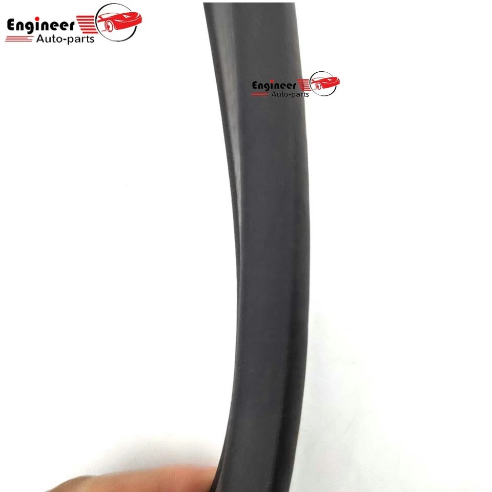 NUEVO sello de goma para tapa de maletero resistente a la intemperie apto para Honda Civic 2012-2015 Foto 2 de 3