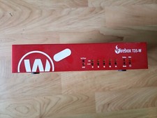 Watch Guard Firebox T35-W Firewall used