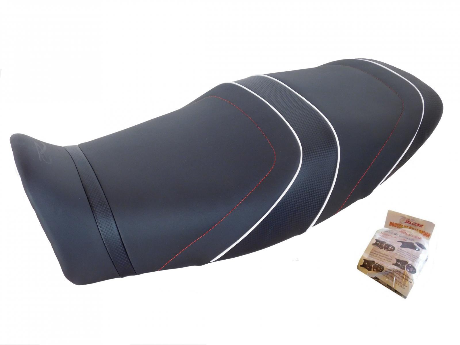 Housse de selle gel Yamaha XJ 600 Diversion contre le mal de dos