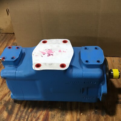 VICKERS Pump Model # 4535V60A35 1CC22L, #1045e61pr6iac