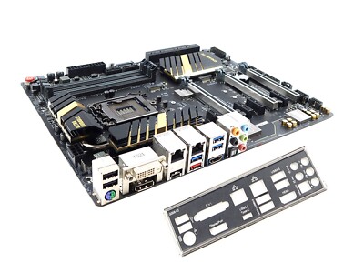 GIGABYTE GA-Z170X-UD5 INTEL Z170 SOCKET LGA1151 DDR4 HDMI DVI-D ATX MOTHERBOARD
