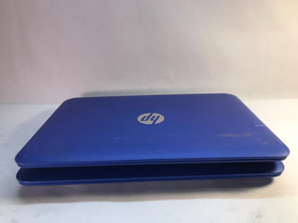 LOT OF 2- HP Stream 11 11" Netbook Intel Celeron 2GB RAM 32 GB SSD NO OS- MZ - Image 3 of 4