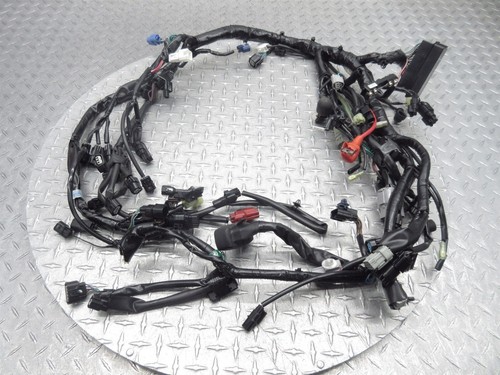 2014 Honda CTX 1300 CTX1300 Main Engine Wiring Harness Wire Loom Cable - Picture 20 of 21