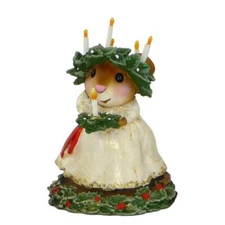 Wee Forest Folk M-449 Santa Lucia