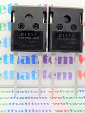 DSEP30-06B / DIODE / TO247 / 2 PIECES / qzty