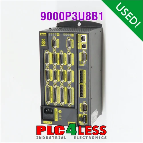 Parker ACR9000 9000P3U8B1 8-Axis Motion Controller