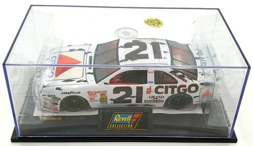 Revell 1/24 Scale 3881 1997 Ford Thunderbird Citgo #21 M.Waltrip NASCAR - Picture 4 of 5