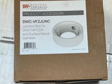 DWC-VFZJUNC Junction Box For DWC-MPTZ5X Dome Camera/Flat Vandel Dome