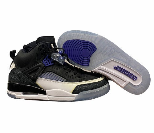 Nike Air Jordan Spizike Concord Black 