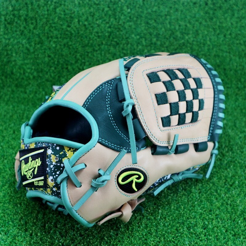 Gant de baseball Rawlings toutes positions HOH nuage métal 11