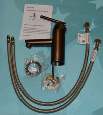 Whittington Single Control Lavatory Faucet w/ Lever Handle BYA-8295-ORB