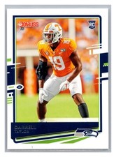 2020 Panini Donruss Football Rookies and Inserts # 251 - 350 - Pick Your Card!
