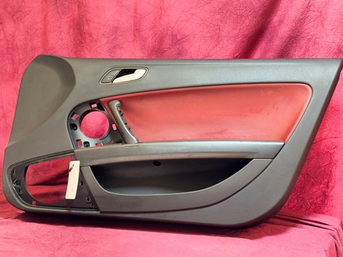 Türverkleidung Abdeckung vorn Rechts Leder für AUDI TT 8J TTS