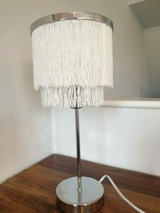 boho table lamp