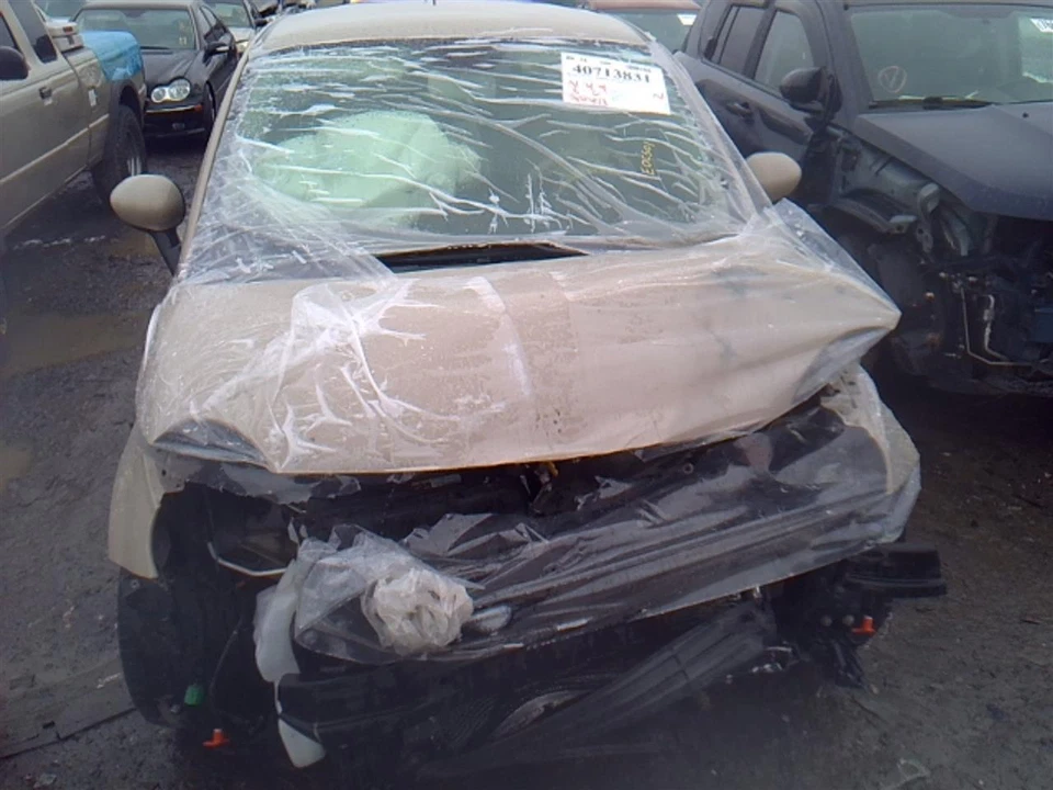 Medidor de flujo de aire de inyección de combustible usado se adapta a: Fiat 500 2012 1,4 grado A Foto 2 de 4