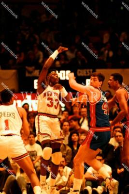 EX545 Patrick Ewing NY Knicks Basketball 8x10 11x14 16x20 Photo