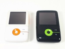 LOT of 2 Creative Zen V/ 1/2GB MP3 player PARTS/REPAIR