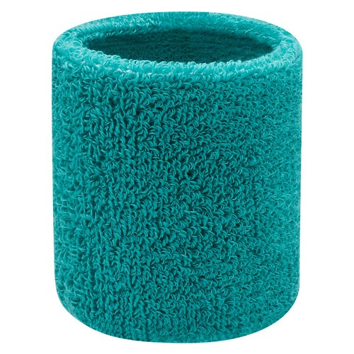 Fasce per Felpa da Polso Braccialetto Sportivo Fascia per Felpa in Cotone per Uomo e Donna 2pz - Foto 21 di 35